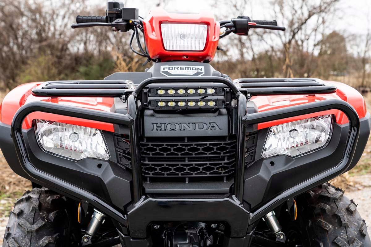 Rough Country 6" LED Light Kit Honda Foreman 500