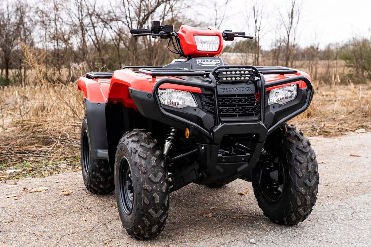Rough Country 6" LED Light Kit Honda Foreman 500
