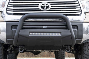 Rough Country Tow Hook Brackets for 2007-2021 Toyota Tundra