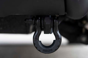 Rough Country Tow Hook Brackets for 2007-2021 Toyota Tundra
