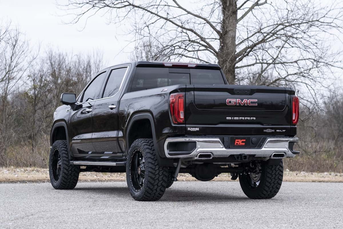 Rough Country 6 Inch Lift Kit for 2019-2024 GMC Sierra 1500