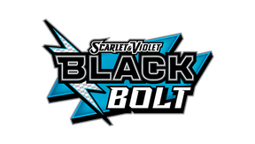 Pokemon Black Bolt Elite Trainer Box Sealed Case