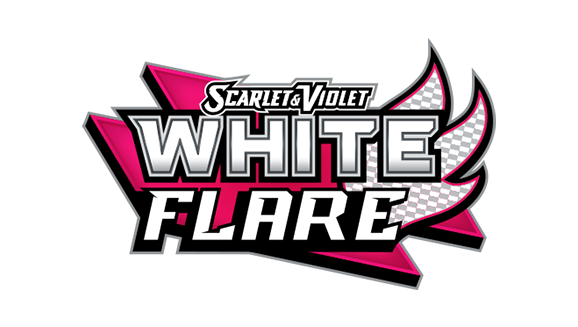 Pokemon White Flare Elite Trainer Box Sealed Case