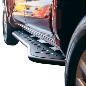 Cali Raised Bolt On Step Edition Rock Slider For 2024+ Toyota Tacoma USA Made