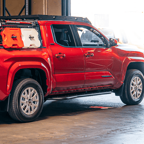 Cali Raised Bolt On Step Edition Rock Slider For 2024+ Toyota Tacoma USA Made