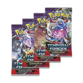 Temporal Forces | Booster Pack (1 Pack) - Pokémon TCG: Scarlet & Violet