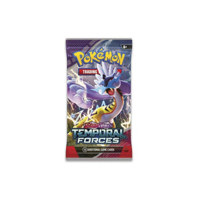 Temporal Forces | Booster Pack (1 Pack) - Pokémon TCG: Scarlet & Violet