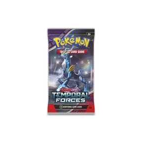 Temporal Forces | Booster Pack (1 Pack) - Pokémon TCG: Scarlet & Violet