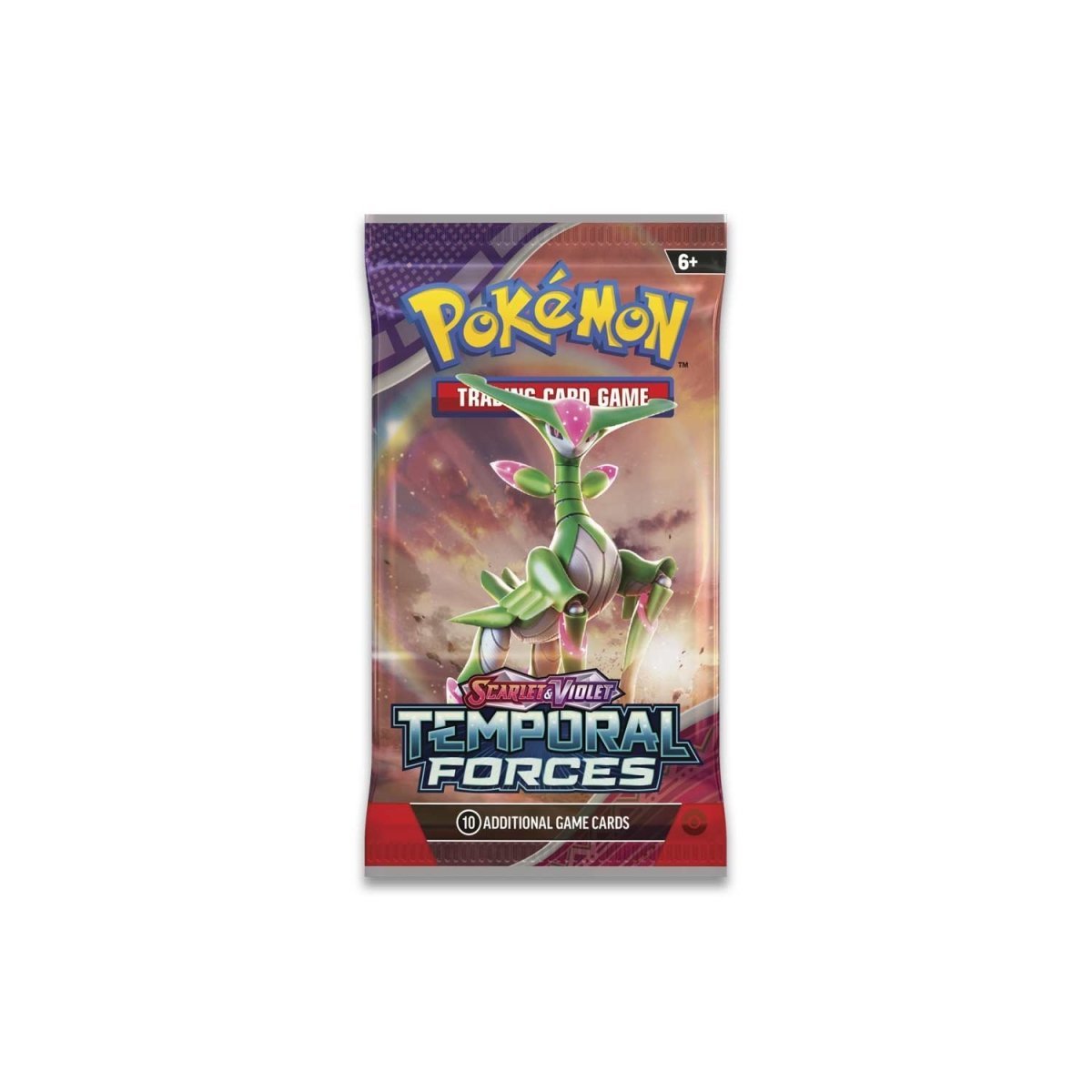 Temporal Forces | Booster Pack (1 Pack) - Pokémon TCG: Scarlet & Violet