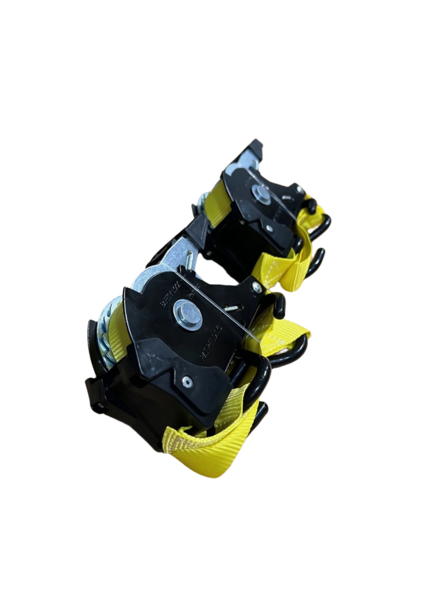 Smittybilt 1″ x 10′ Retractable Ratchet Straps (Pair)