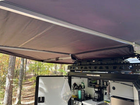 OVS Nomadic Complete 360 Degree Shade Awning with Bracket Kit - Recon Recovery