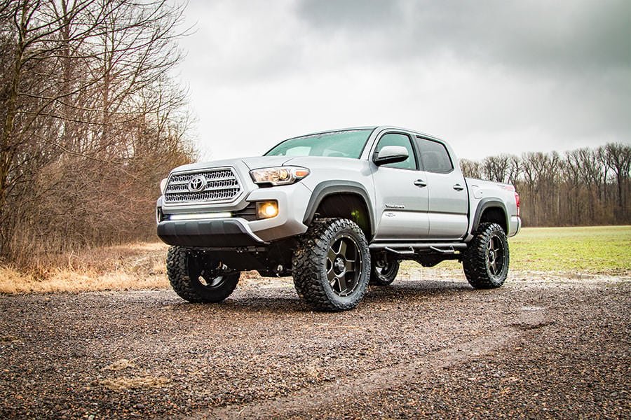 Rough Country 4 Inch Lift Kit for 2016-2023 Toyota Tacoma