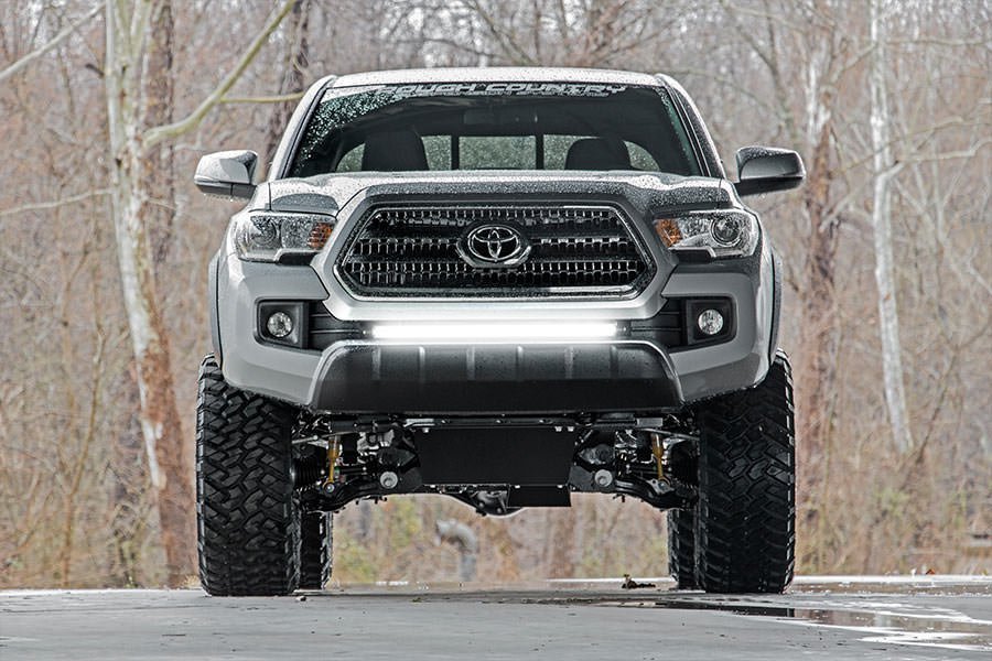 Rough Country LED Light Kit for 2016-2023 Toyota Tacoma