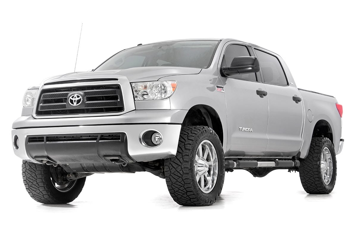 Rough Country 3.5 Inch Lift Kit for 2007-2021 Toyota Tundra