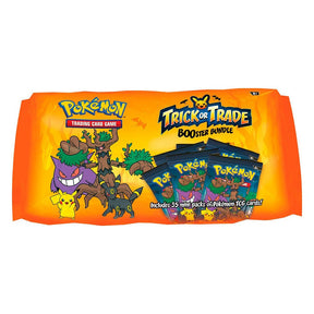 Trick or Trade 2024 | Booster Pack (1 Packs) | Pokémon TCG: Scarlet &amp; Violet