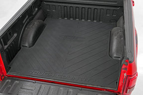 Rough Country Bed Mat for 2017-2026 Ford F-250 & F-350