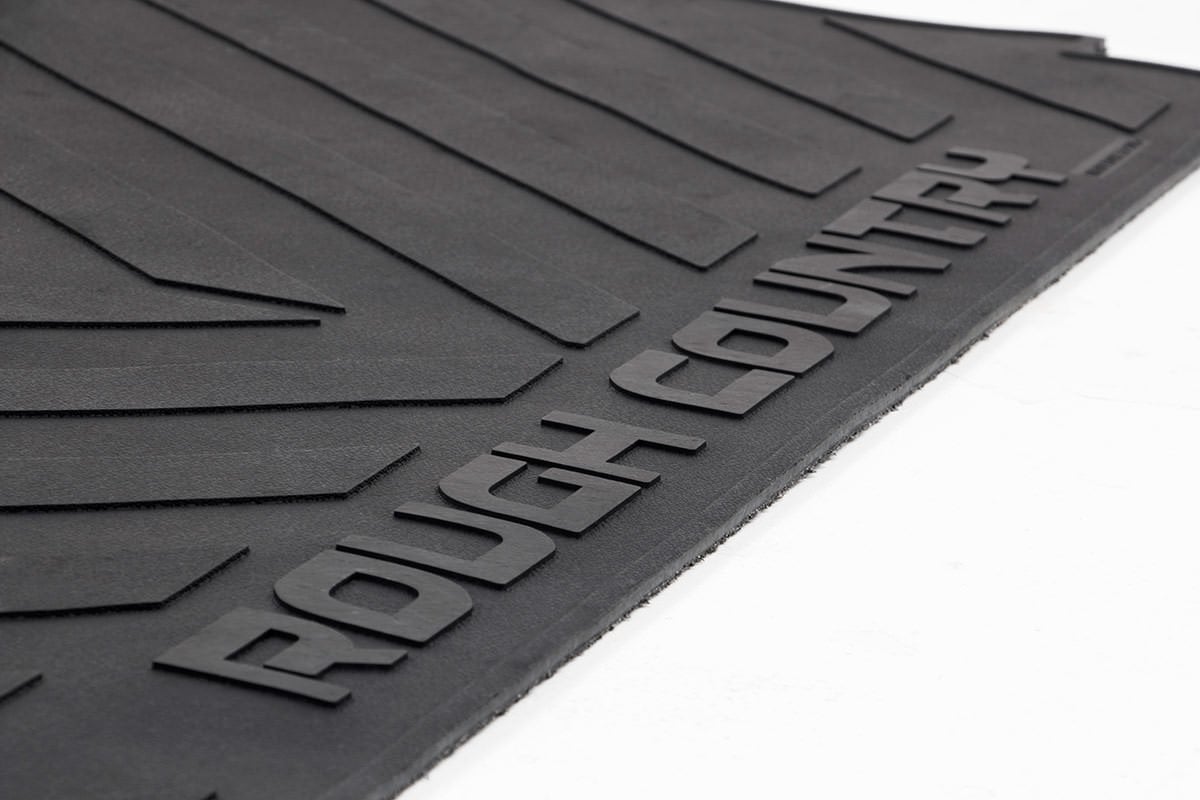 Rough Country Bed Mat for 2019-2026 Chevy/GMC Sierra 1500/Silverado 1500