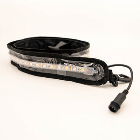 Universal Awning USB Powered LED Light Strip White/Amber