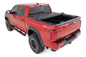 Rough Country Soft Roll Up Bed Cover for 2022-2026 Toyota Tundra