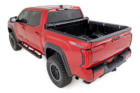 Rough Country Soft Roll Up Bed Cover for 2022-2026 Toyota Tundra