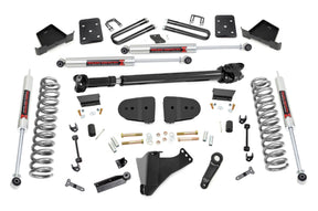 Rough Country with Front Driveshaft 6 Inch Lift Kit for 2023-2026 Ford F-250 & F-350