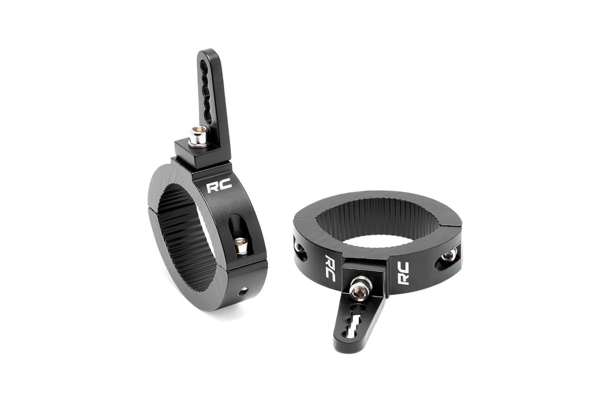 Rough Country Universal LED Light Mount 2.5-3" Tube
