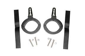 Rough Country Universal LED Light Mount 2.5-3" Tube