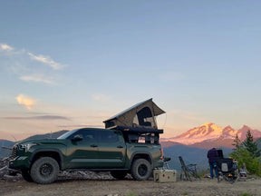 Inspired Overland Stargazer Duo Rooftop Tent | Lightweight RTT