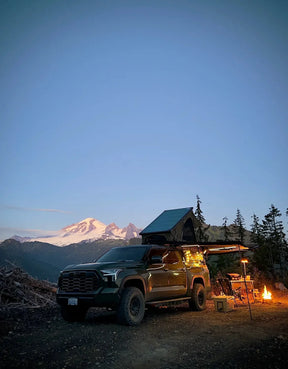 Inspired Overland Stargazer Duo Rooftop Tent | Lightweight RTT