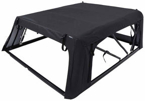 Outlander Soft Truck Cap Topper for 2014-2018 Silverado Sierra 1500 5.8ft Bed - Recon Recovery