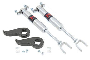 Rough Country 1.5-2 Inch Leveling Kit for 2020-2026 Chevy/GMC 2500HD/3500HD