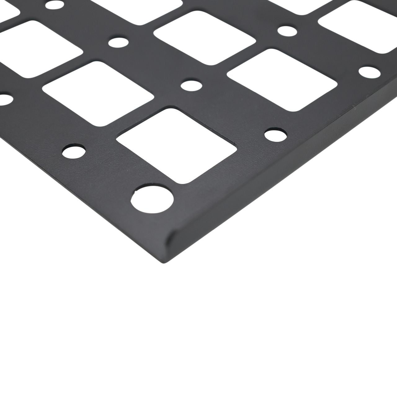 OVS Truck Cap Molle Panel Add On - Bulk Head (Pair) + Hardware
