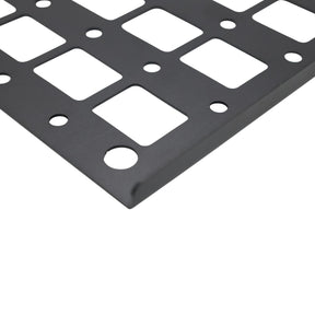 OVS Truck Cap Molle Panel Add On - Bulk Head (Pair) + Hardware