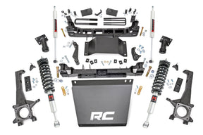 Rough Country 4 Inch Lift Kit for 2016-2023 Toyota Tacoma