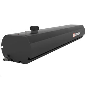 Portable Camping Aluminum Water Tank with Mounting Brackets