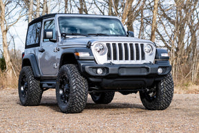 Rough Country 3.5 Inch Lift Kit for 2024-2026 Jeep Wrangler JL