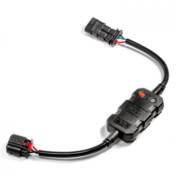 WARN HUB Wireless Receiver – Bluetooth Winch Control | IP68 Waterproof