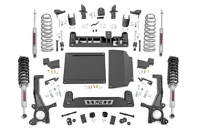 Rough Country 6 Inch Lift Kit for 2022-2026 Toyota Tundra