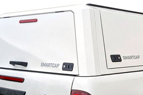RSI EVOd Edge Defender OEM White SmartCap for 2019-2026 GM Silverado Sierra 1500 6.5ft Bed