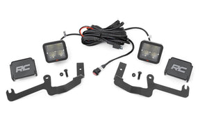 Rough Country LED Light Kit for 2019-2026 Chevy Silverado 1500
